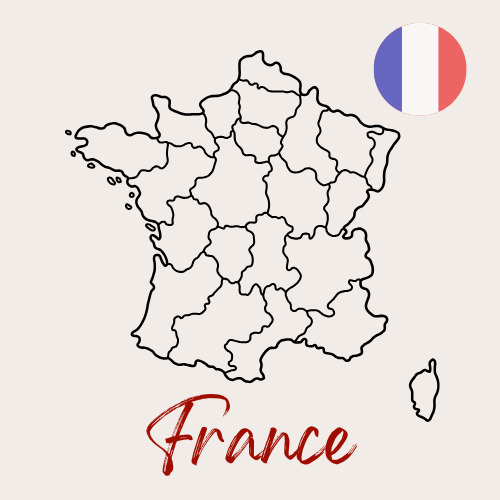 France and French Wines