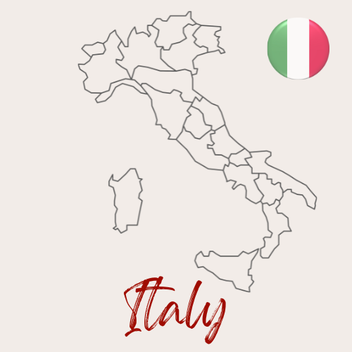 Italy and Italian Wines