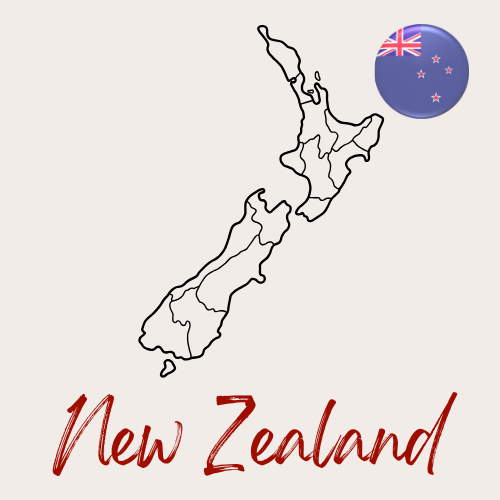 New Zealand and New Zealand Wines