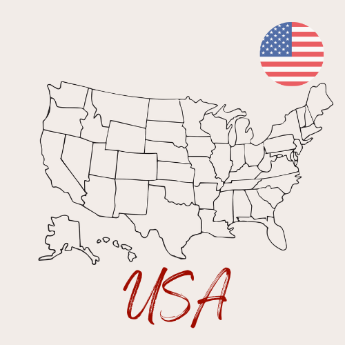 USA and American Wines