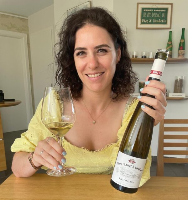Personalised 1:1 Wine Classes with Mya Medina