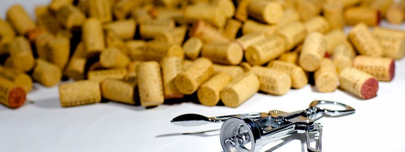 corks, corkscrew, screw